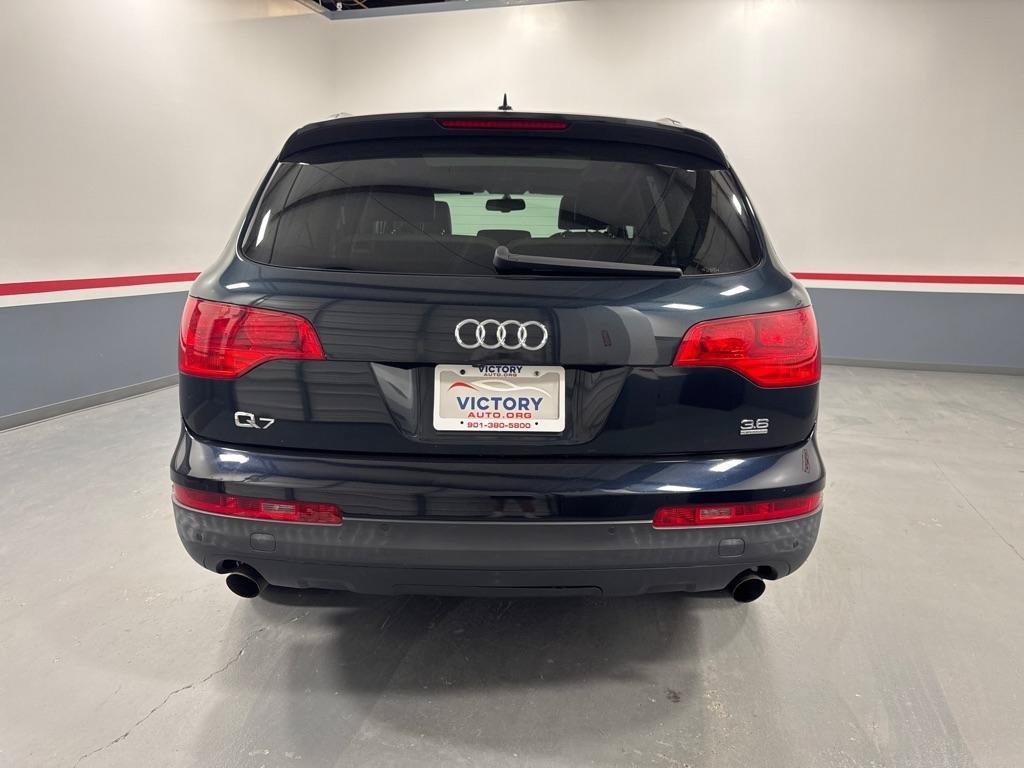 Used 2008 Audi Q7 3.6 Premium AWD/4WD image 8