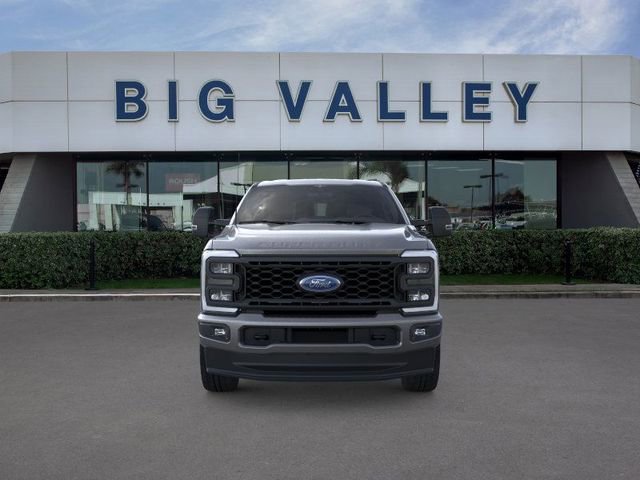 New 2025 Ford F250 XL w/ STX Appearance Package image 6