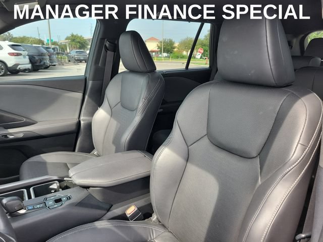 Used 2024 Lexus TX 350 FWD w/ Accessory Package (K3) image 21