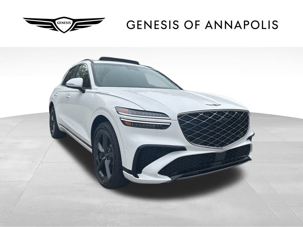 New 2026 Genesis GV70 2.5T Sport Prestige image 1