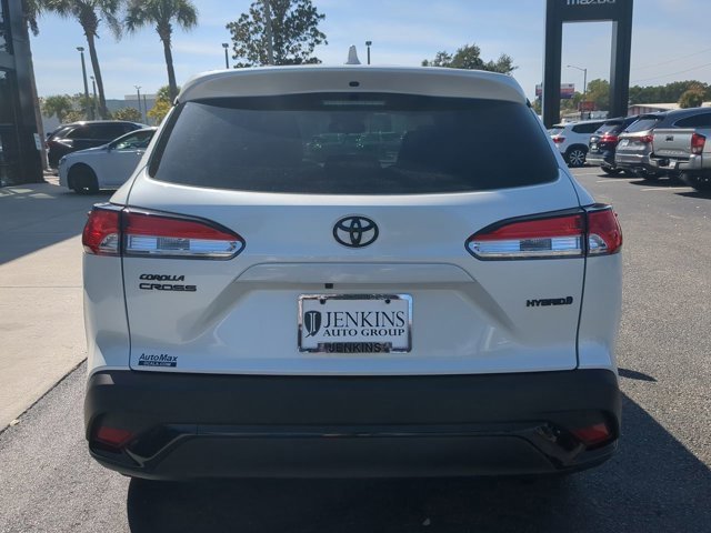 Used 2024 Toyota Corolla Cross S image 4