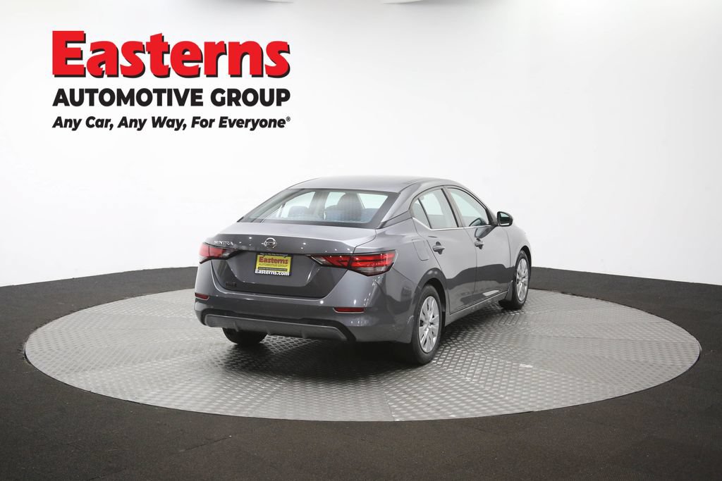Used 2023 Nissan Sentra S FWD image 39