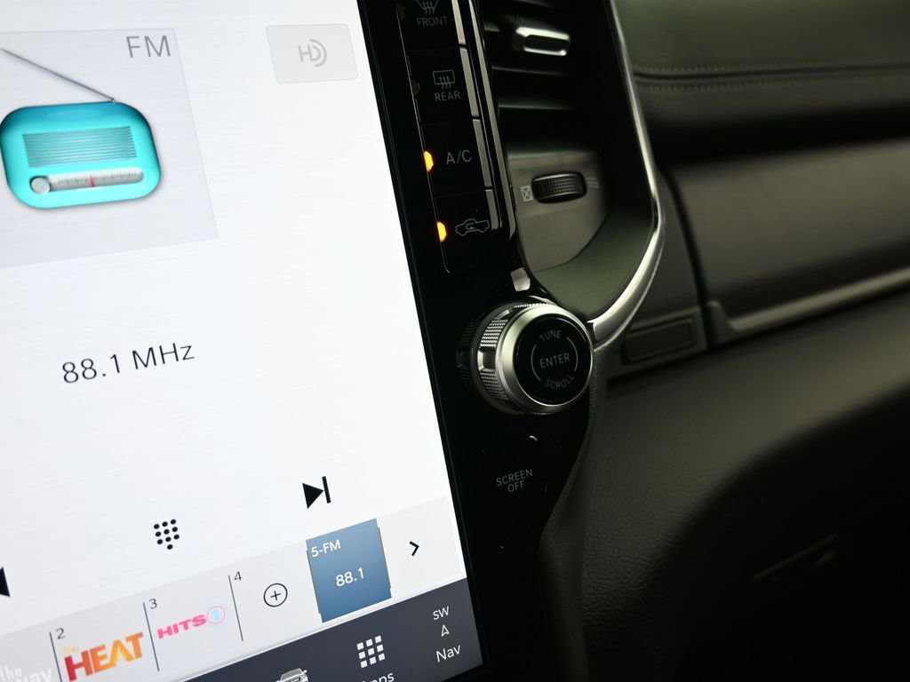 New 2026 RAM 3500 Laramie w/ Night Edition image 26