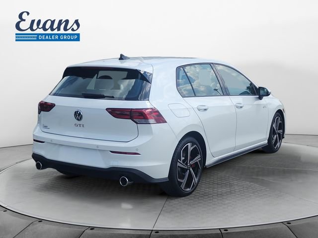 New 2025 Volkswagen GTI SE image 6