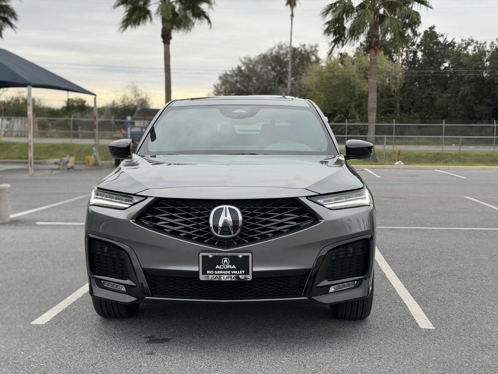 New 2026 Acura MDX A-Spec image 23