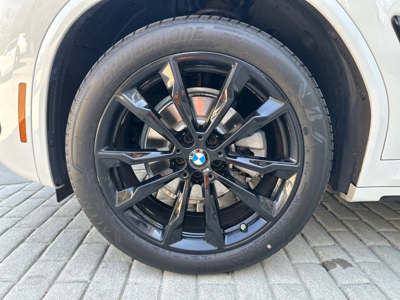 Certified 2023 BMW X3 sDrive30i w/ M Sport Package image 33