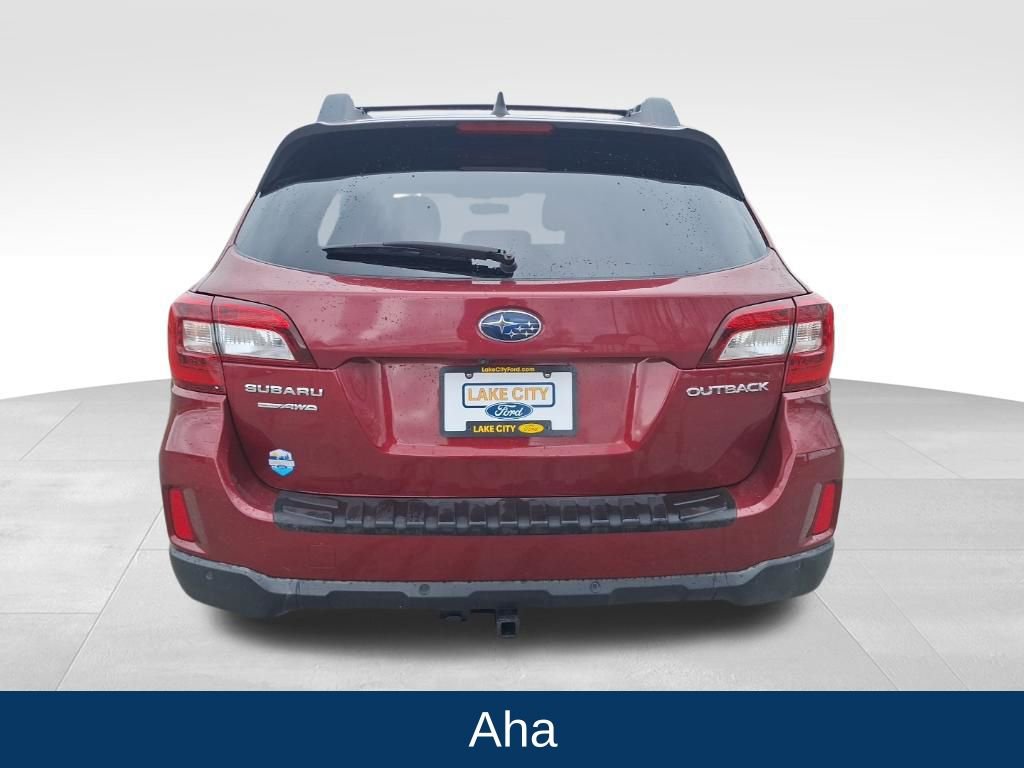 Used 2017 Subaru Outback 2.5i Limited image 4