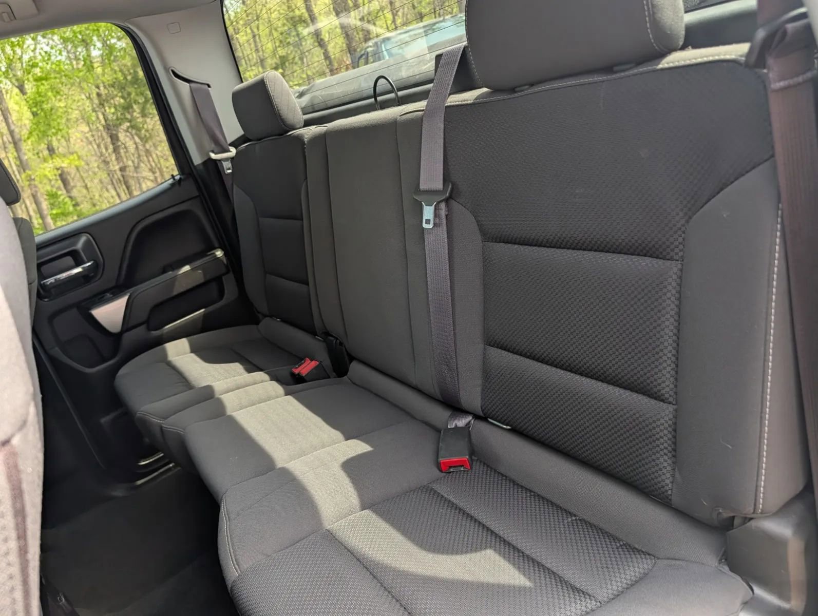 Used 2017 Chevrolet Silverado 1500 LT w/ All Star Edition AWD/4WD image 9