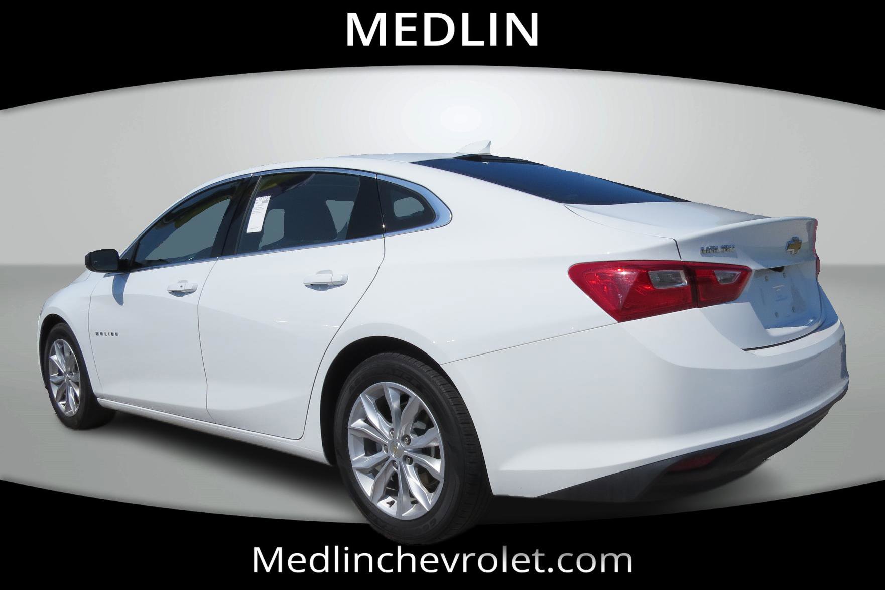 Used 2023 Chevrolet Malibu LT image 5