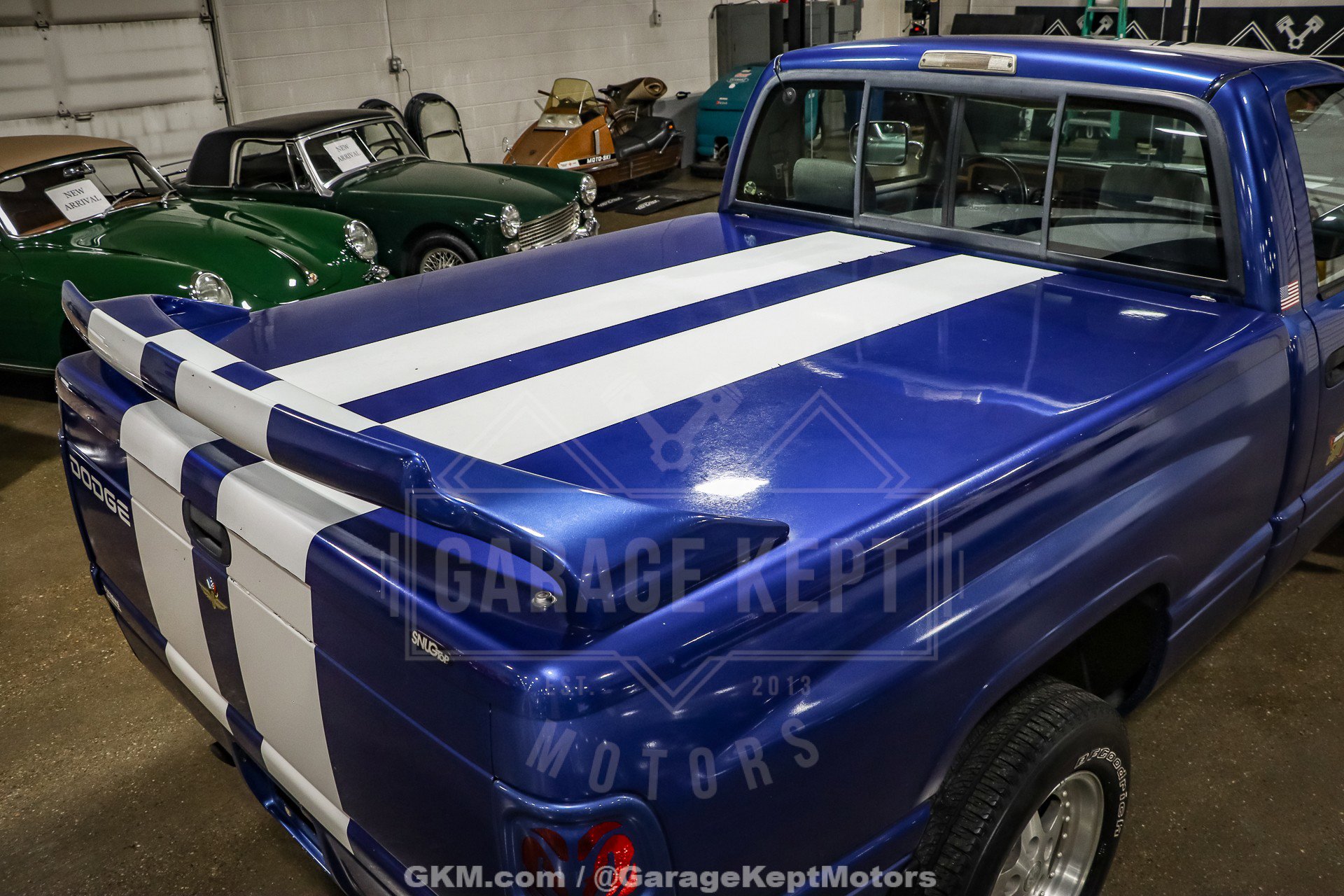 Used 1996 Dodge Ram 1500 Truck 2WD Regular Cab image 52