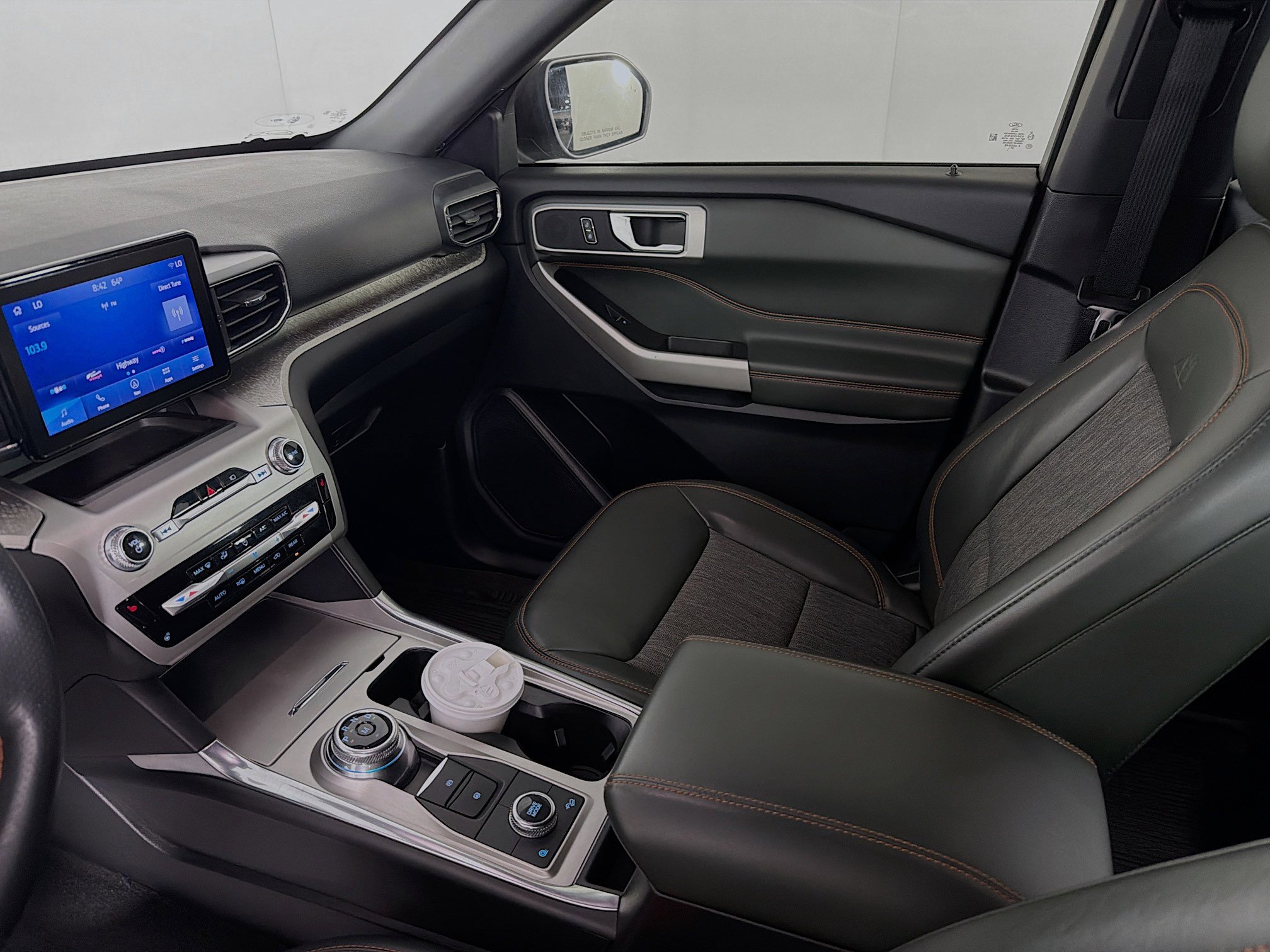 Used 2022 Ford Explorer Timberline image 25