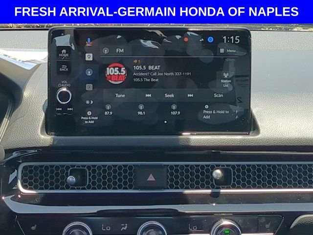 New 2026 Honda Civic image 16