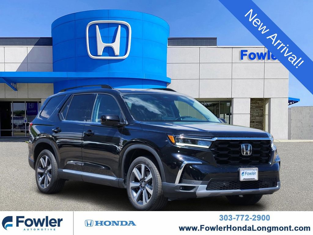 Used 2024 Honda Pilot Touring
