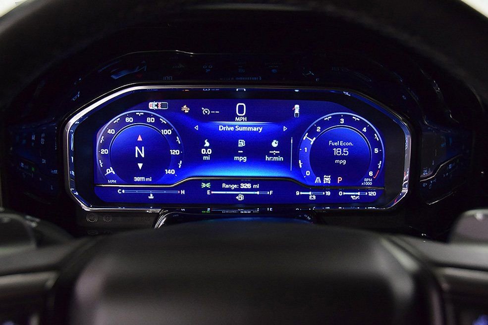 Used 2024 Chevrolet Silverado 1500 High Country w/ Z71 Off-Road Package image 17