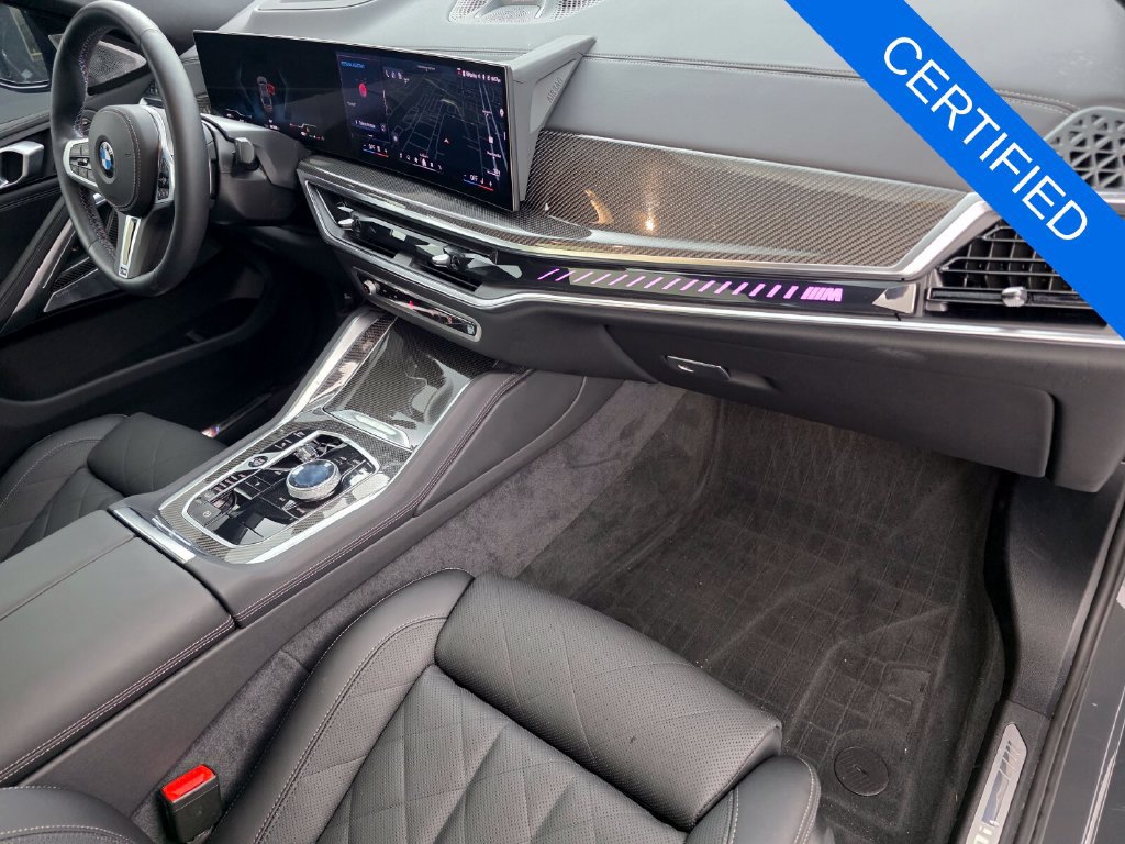 Certified 2026 BMW X6 M60i AWD/4WD image 28