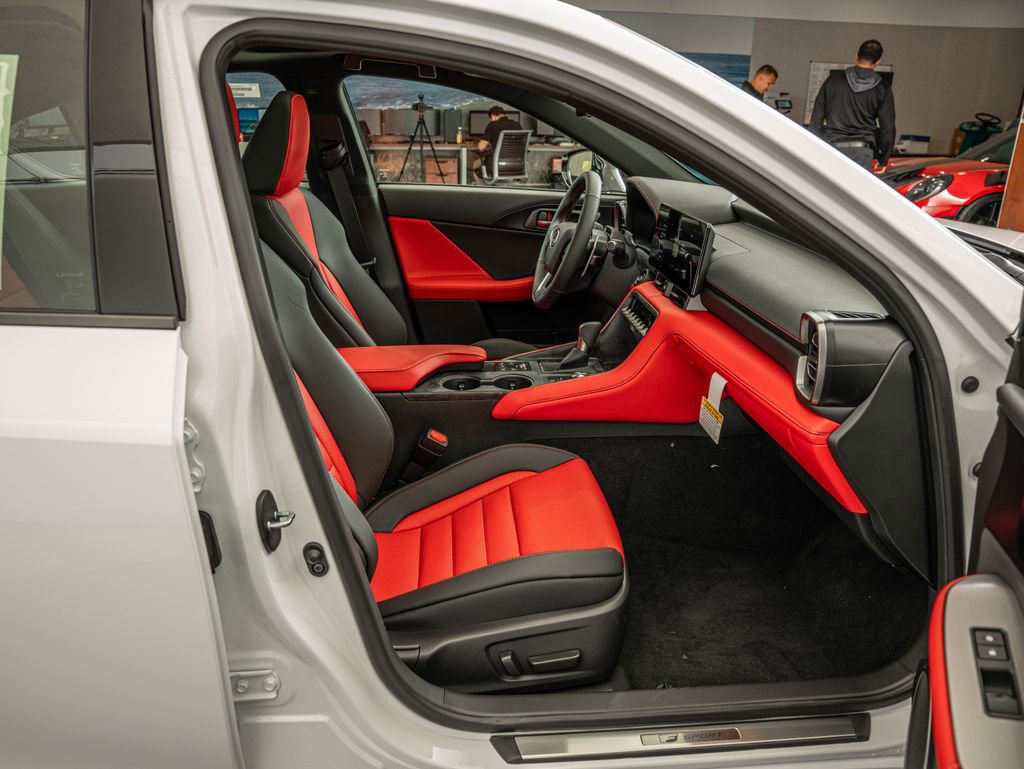 New 2026 Lexus IS 350 F Sport AWD/4WD image 36