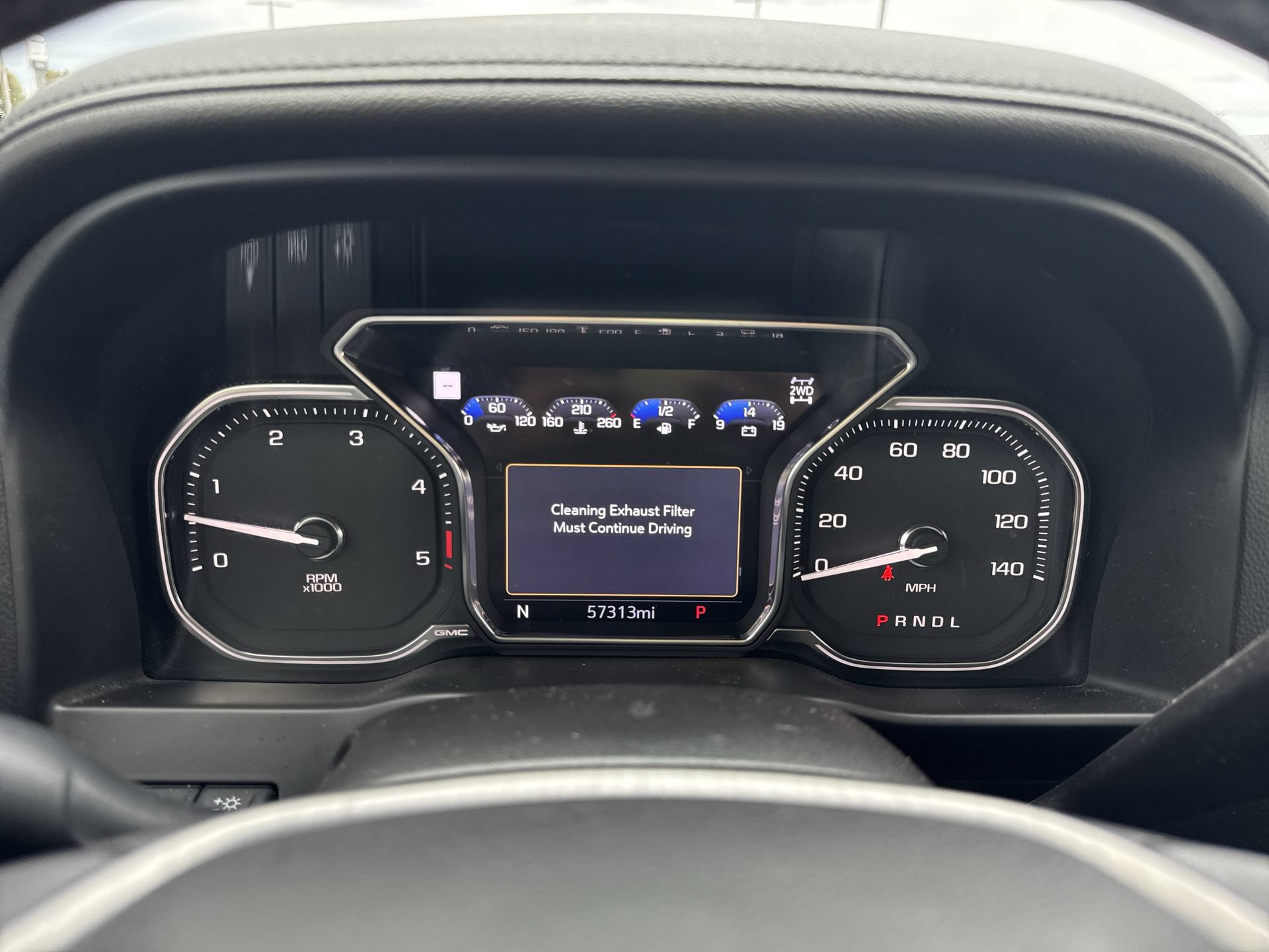 Used 2020 GMC Sierra 2500 Denali w/ Denali Ultimate Package AWD/4WD image 15