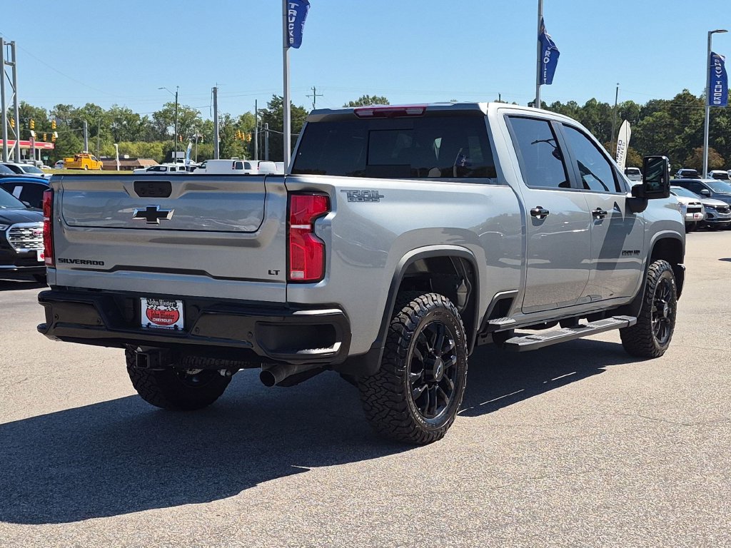 New 2026 Chevrolet Silverado 2500 LT w/ Trail Boss Package AWD/4WD image 4