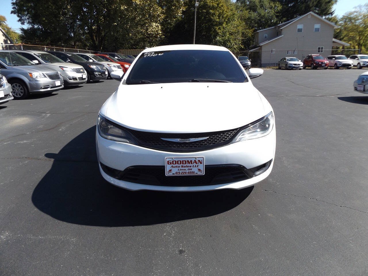 Used 2016 Chrysler 200 S AWD/4WD image 2