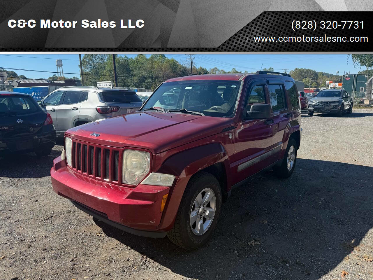 Used 2011 Jeep Liberty Sport w/ Popular Equipment Group image 1