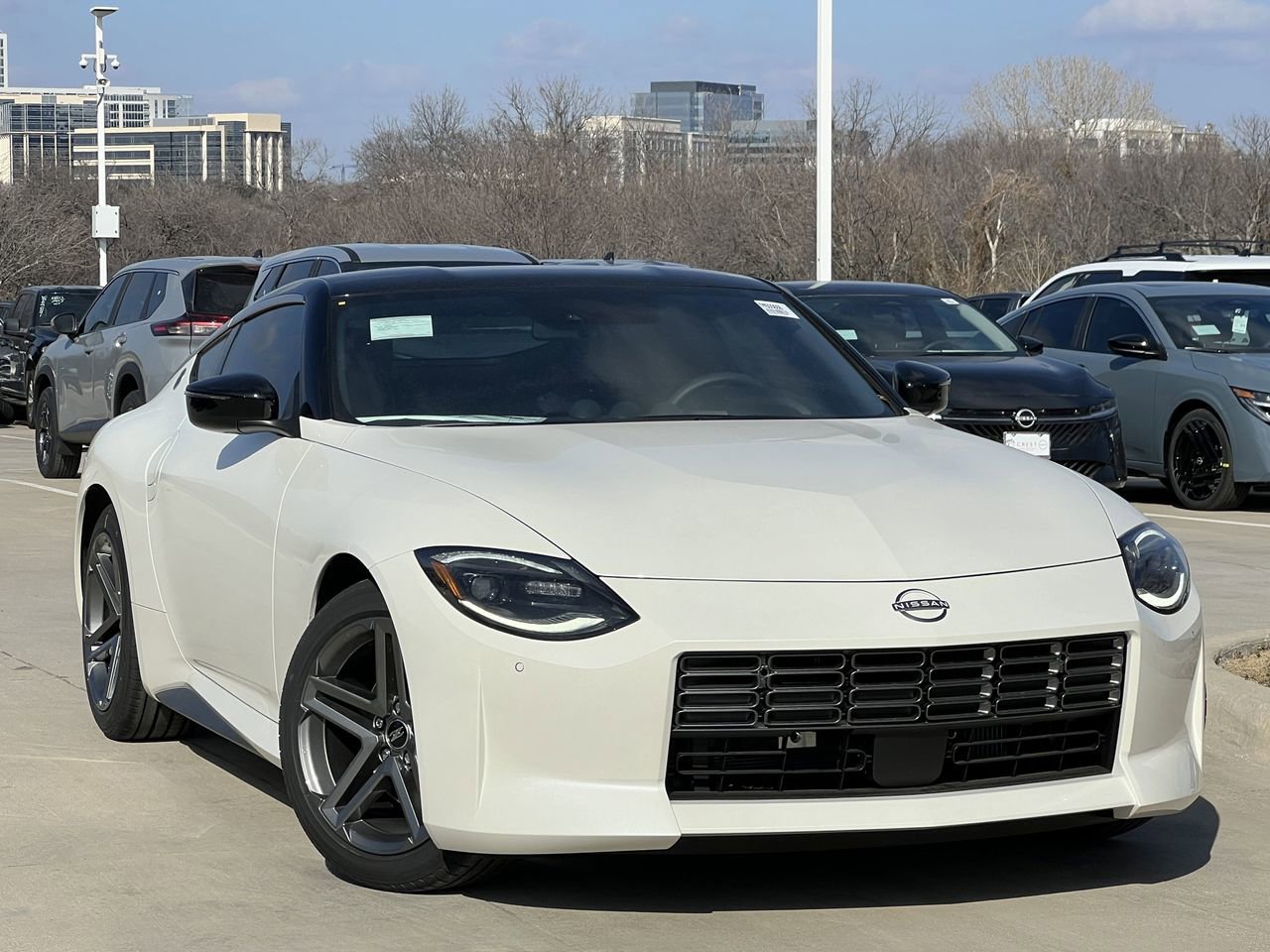 New 2026 Nissan Z Sport w/ Floor Mat Package image 2