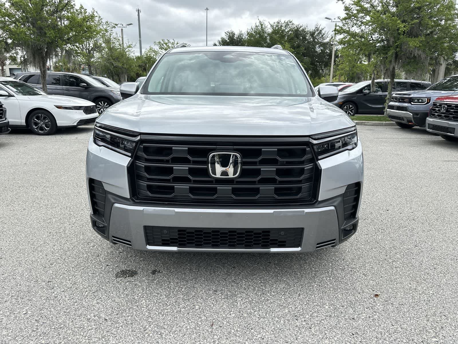 New 2026 Honda Pilot EX-L image 9