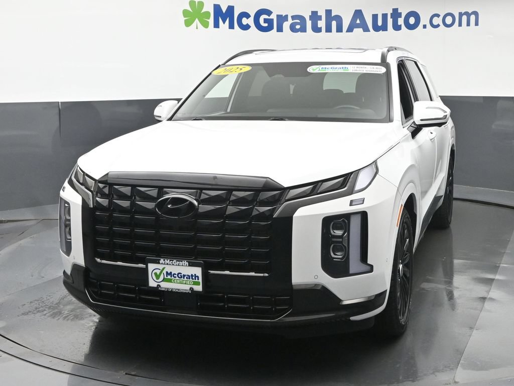 Certified 2025 Hyundai Palisade Calligraphy AWD/4WD image 24