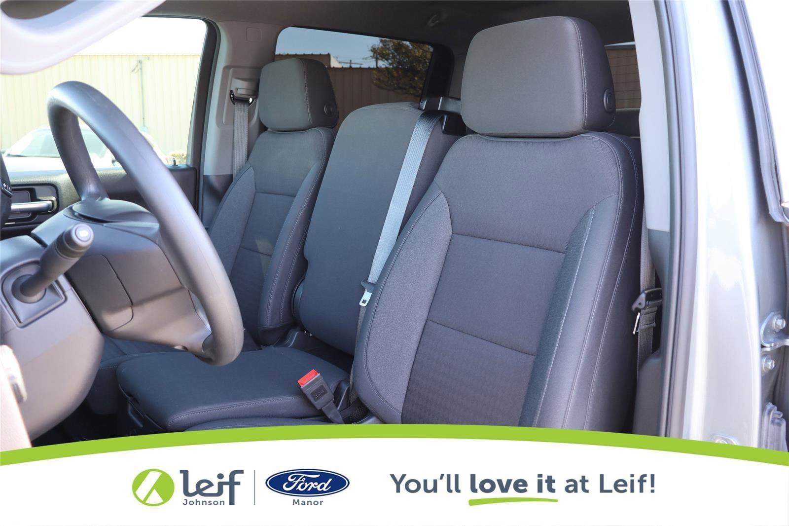 Used 2024 Chevrolet Silverado 1500 Custom image 13