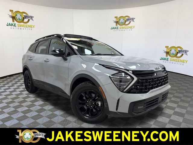 Used 2025 Kia Sportage X-Pro Prestige image 1