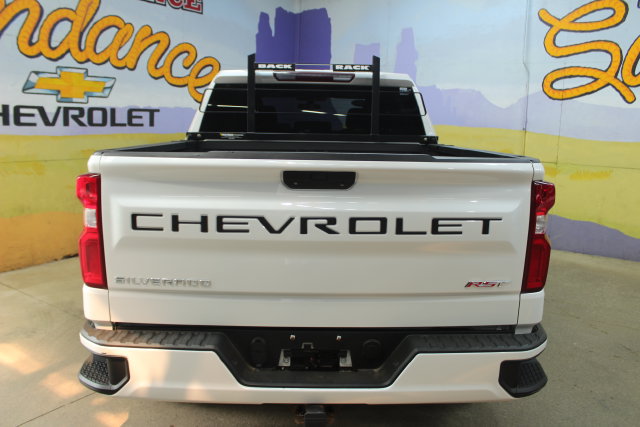Used 2019 Chevrolet Silverado 1500 RST w/ True North Edition AWD/4WD image 7