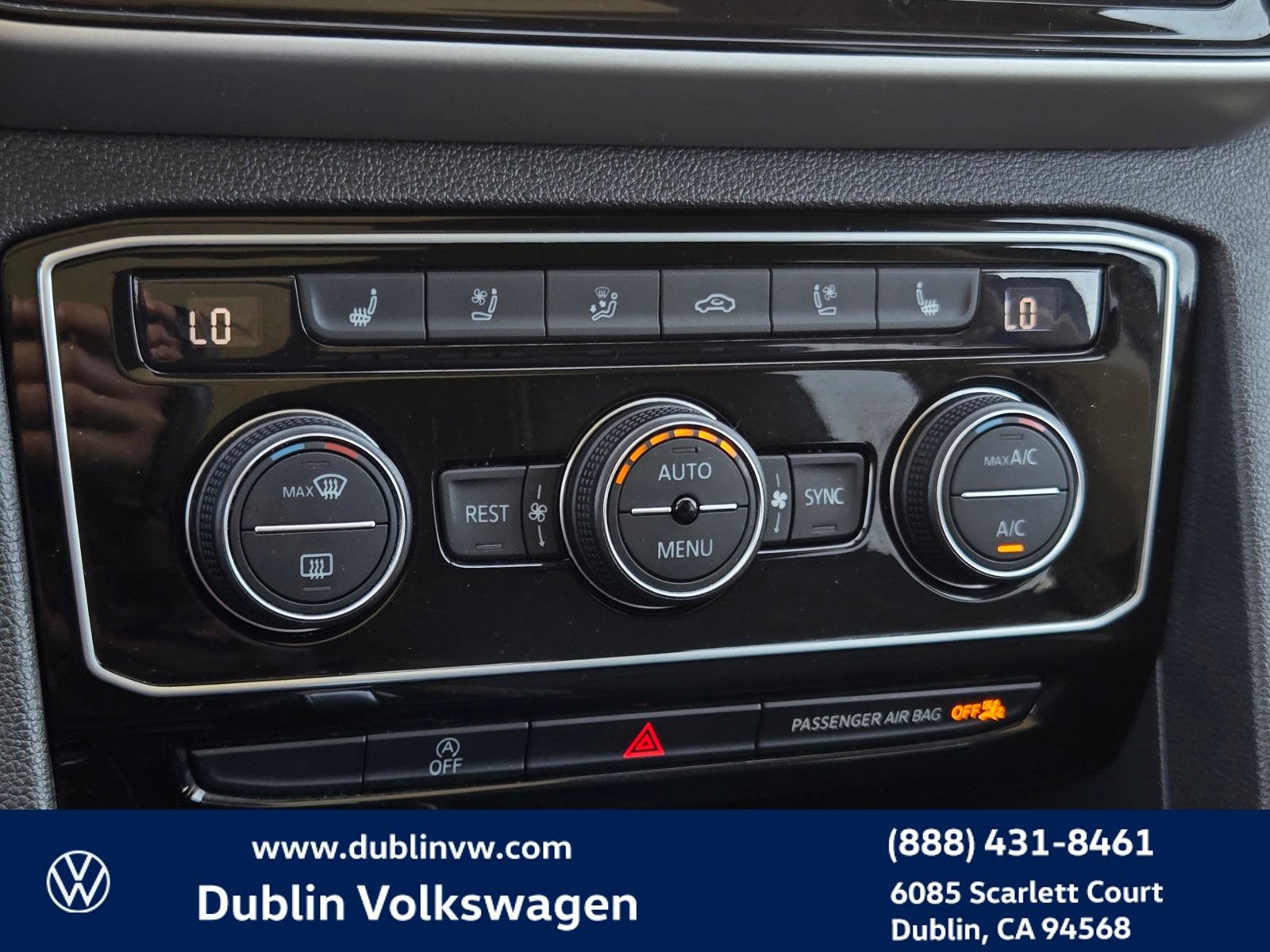 Certified 2023 Volkswagen Atlas SEL Premium AWD/4WD image 23