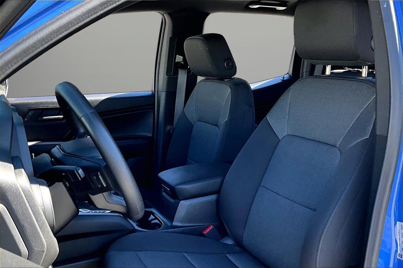 Used 2025 Chevrolet Colorado Trail Boss image 21