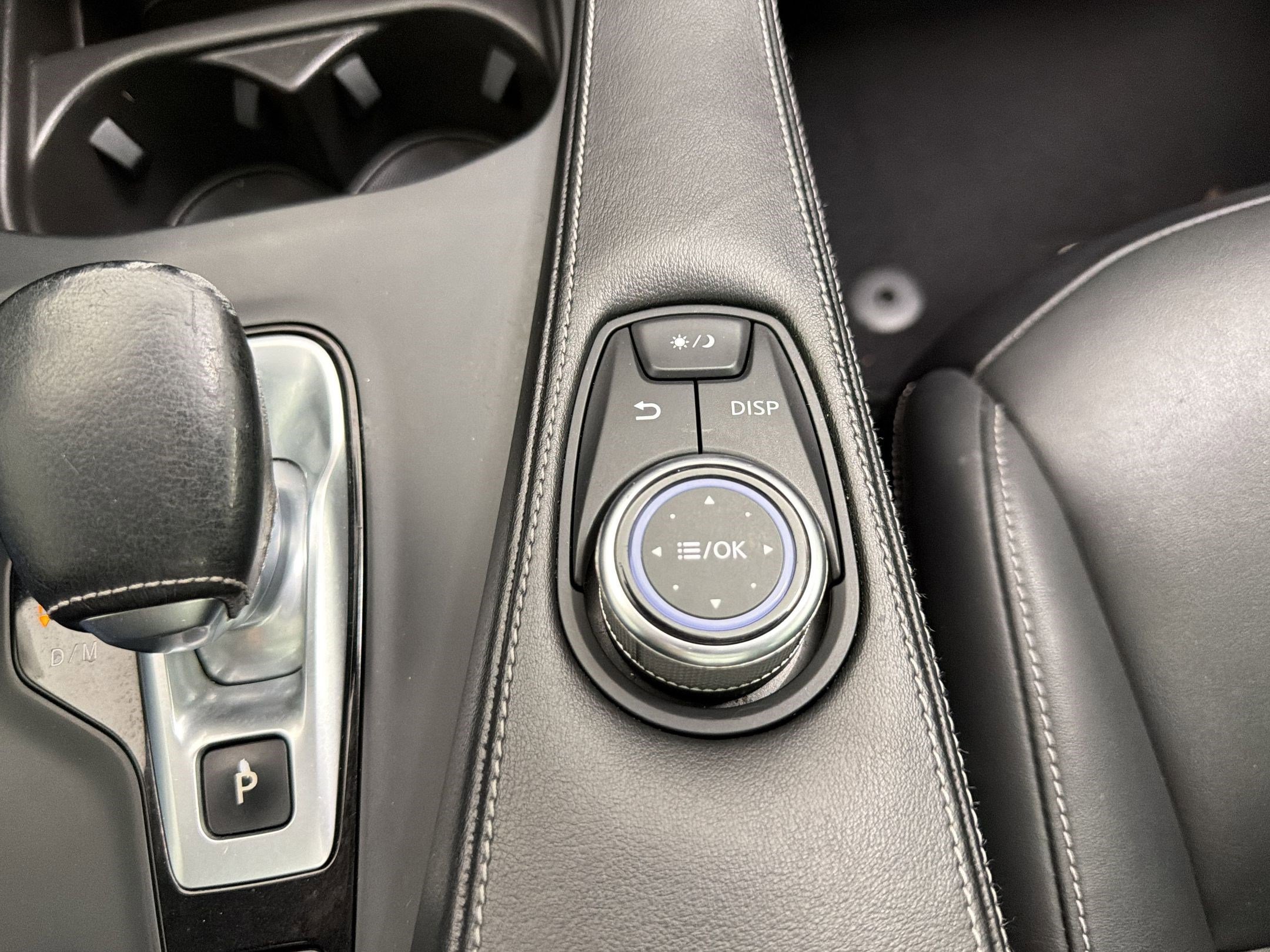 Used 2019 INFINITI QX50 Luxe image 30