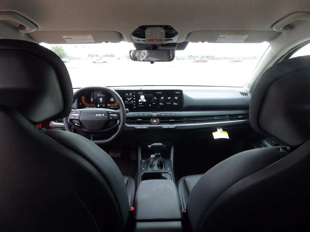 New 2026 Kia K4 EX FWD image 21