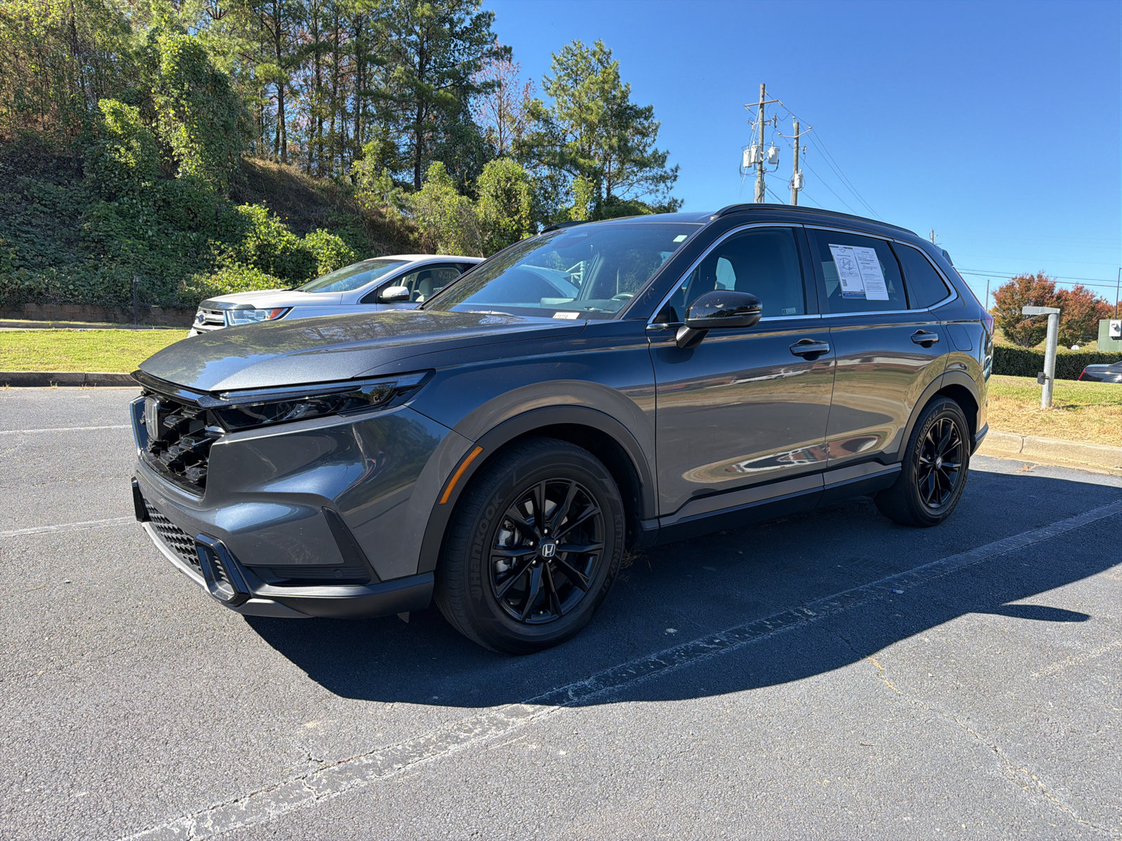 Used 2025 Honda CR-V Sport-L image 2