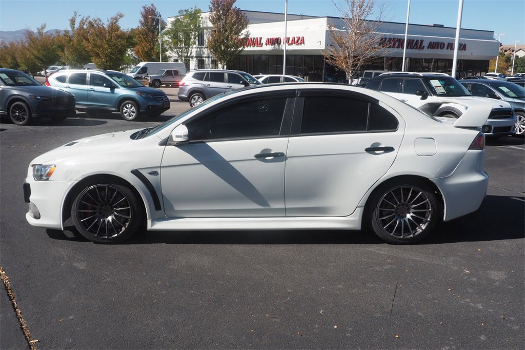 Used 2015 Mitsubishi Lancer Evolution Final Edition image 10