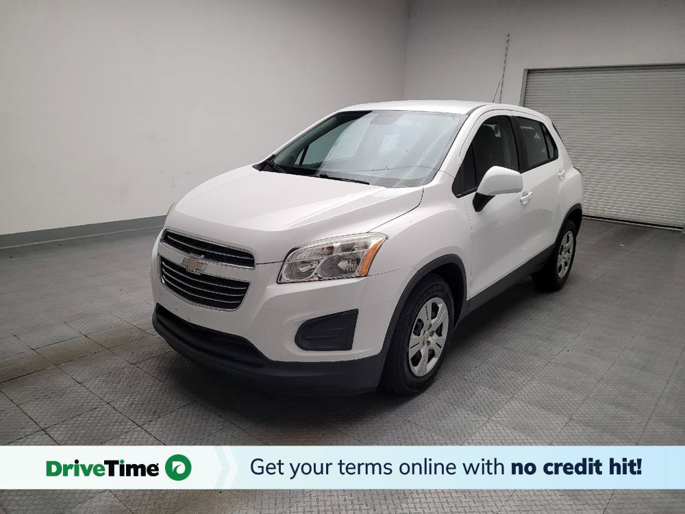 Used 2016 Chevrolet Trax LS FWD image 1