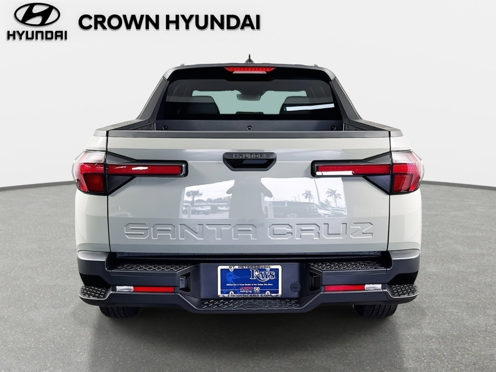 New 2026 Hyundai Santa Cruz SEL FWD image 6