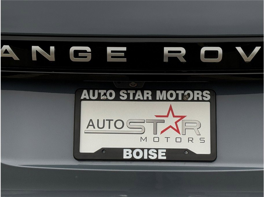 Used 2021 Land Rover Range Rover Evoque SE image 47