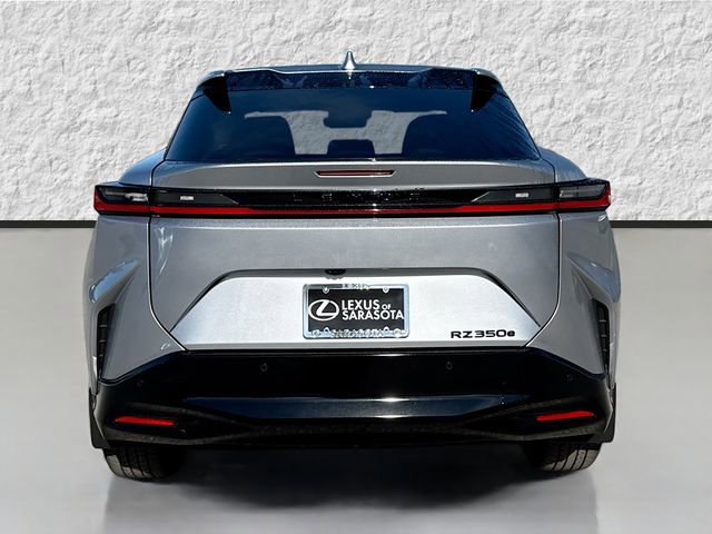 New 2026 Lexus RZ 350e 2WD image 4