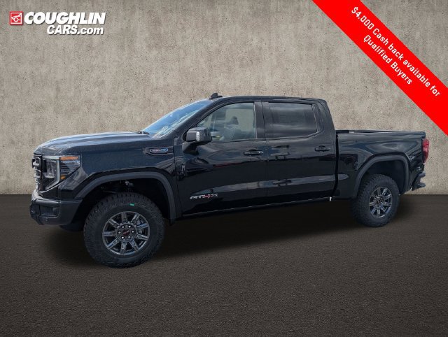 New 2026 GMC Sierra 1500 AT4X AWD/4WD image 4