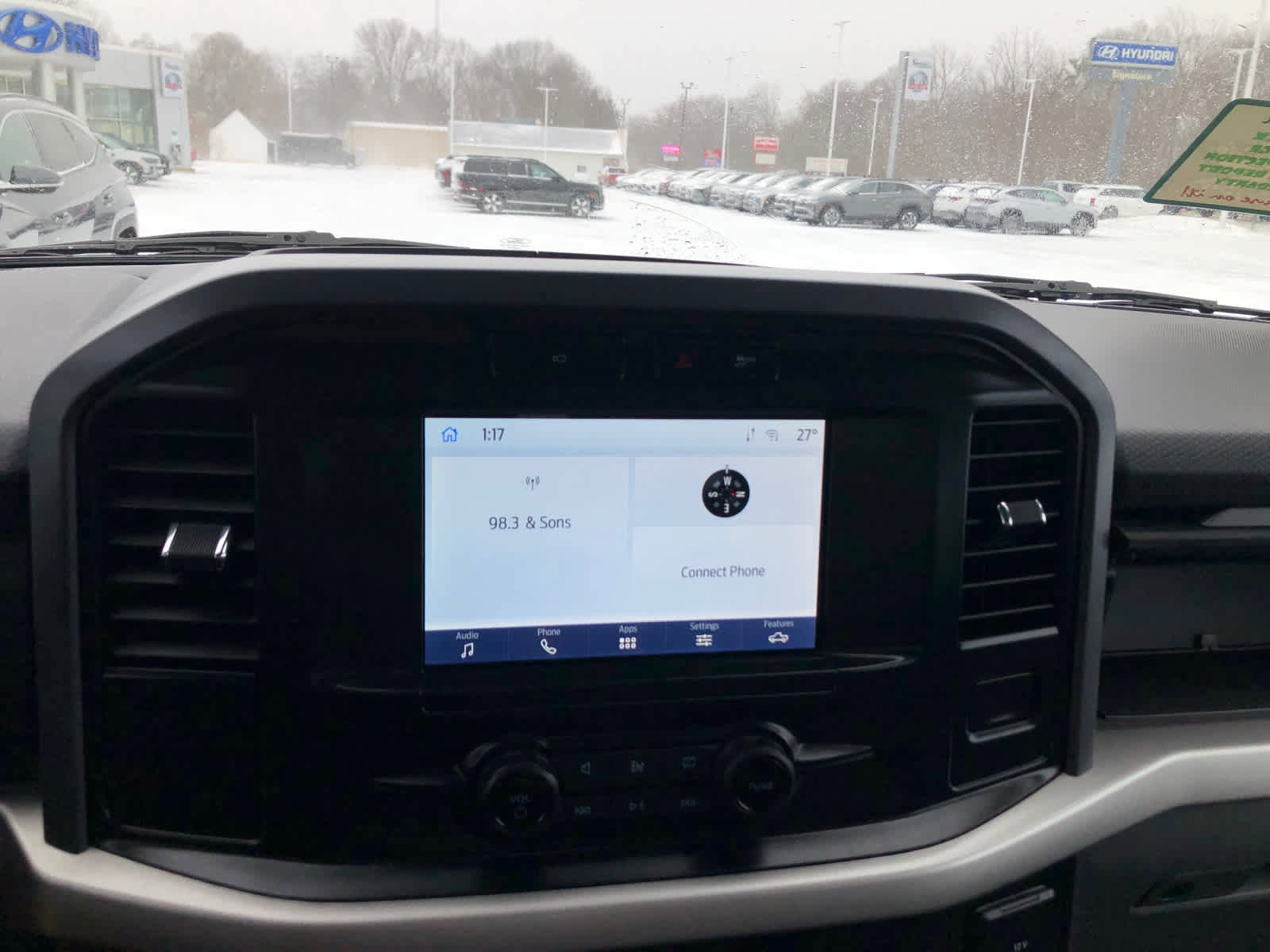 Used 2023 Ford F150 XLT image 16