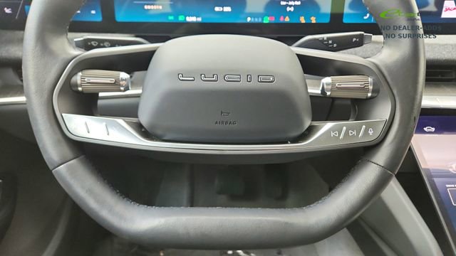 Used 2023 Lucid Air Pure image 41