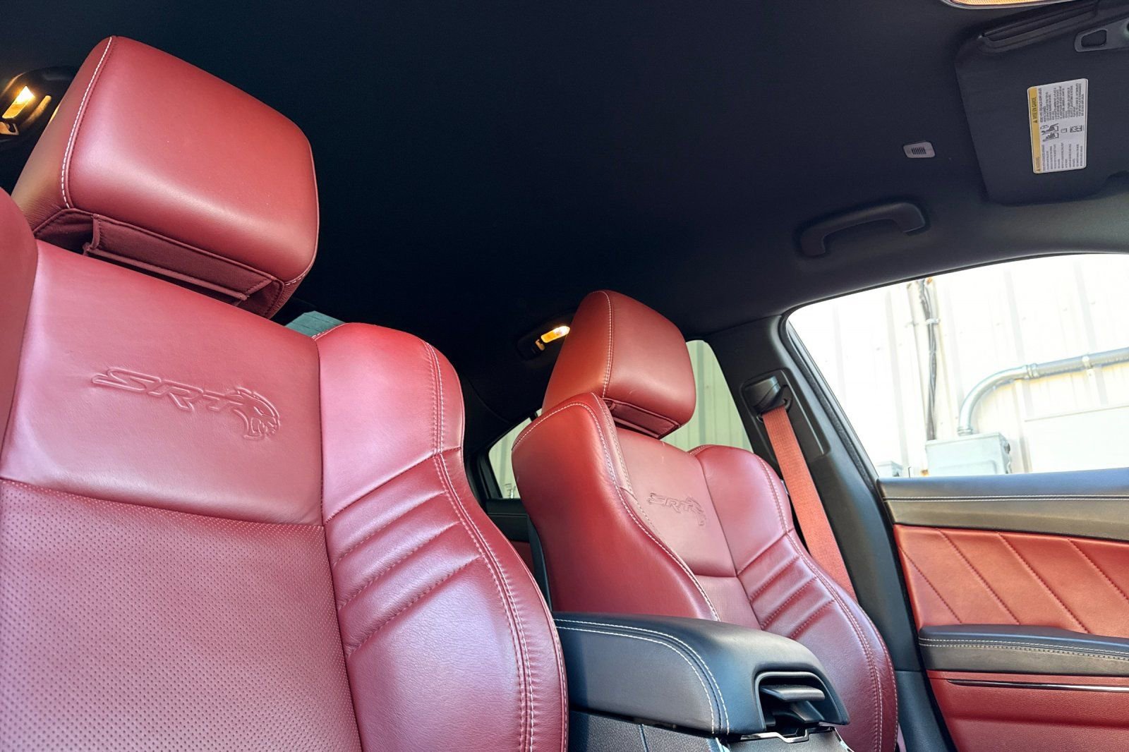 Used 2023 Dodge Charger SRT Hellcat image 16