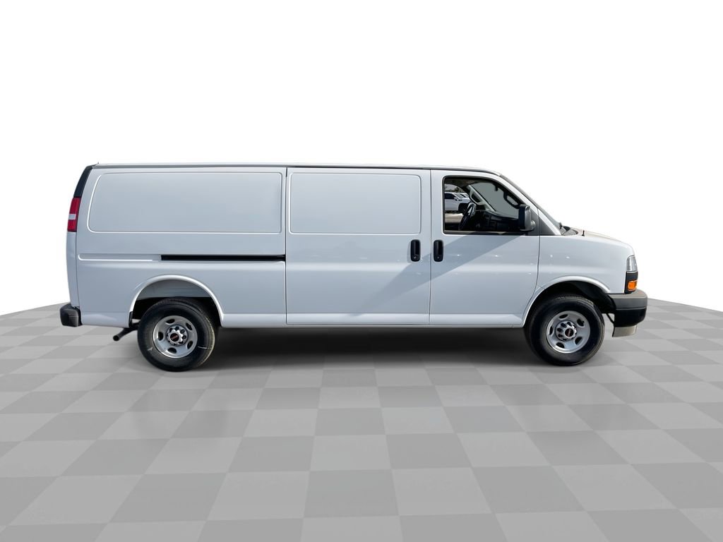 New 2025 GMC Savana 2500 Extended w/ Driver Convenience Package image 9