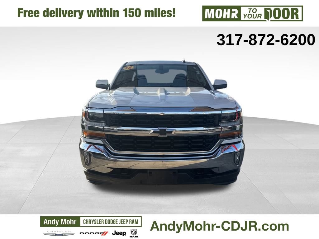 Used 2018 Chevrolet Silverado 1500 LT w/ All Star Edition image 2