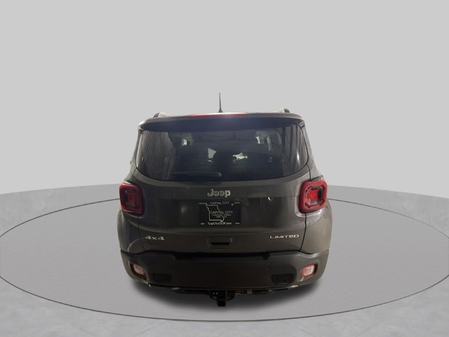 Used 2021 Jeep Renegade Limited w/ Sun & Sound Group AWD/4WD image 5