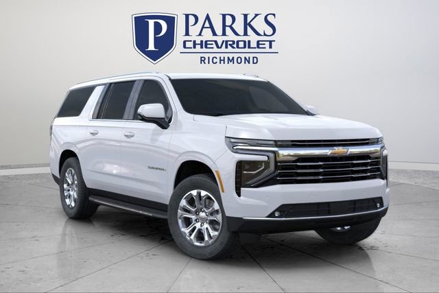New 2025 Chevrolet Suburban LT w/ Comfort Package