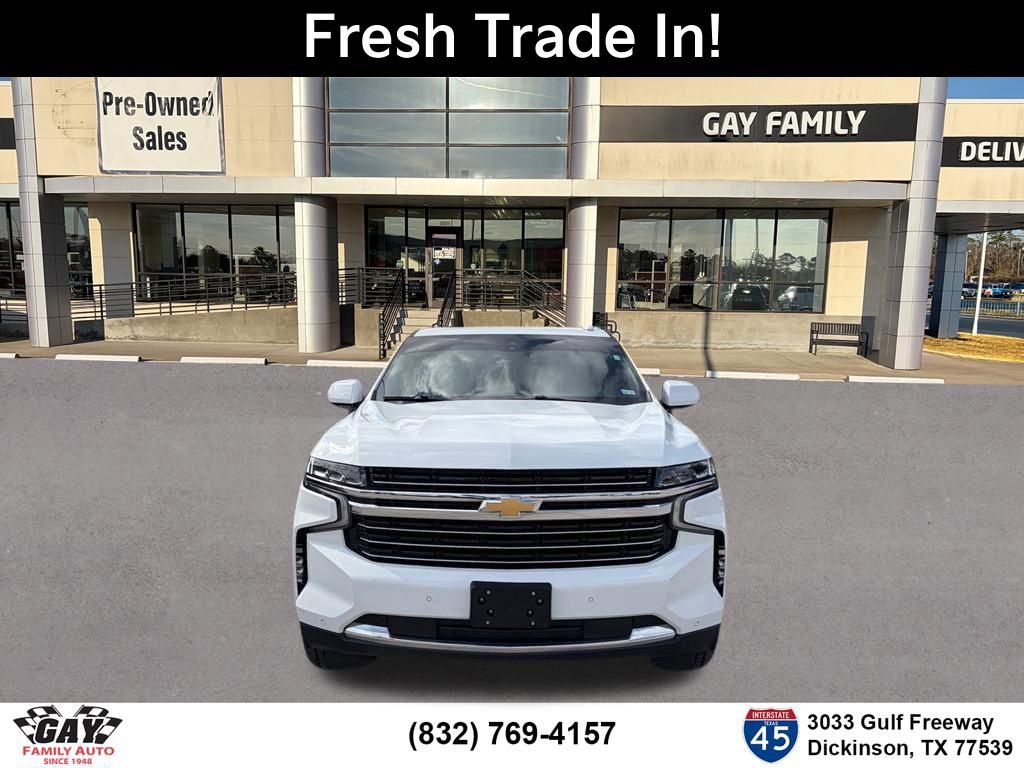 Used 2023 Chevrolet Tahoe LT video 2