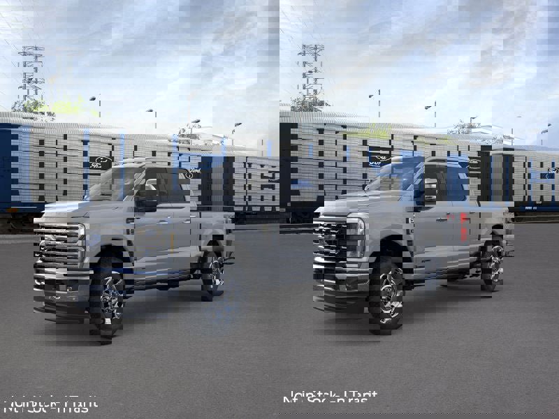 New 2026 Ford F250 Lariat image 1